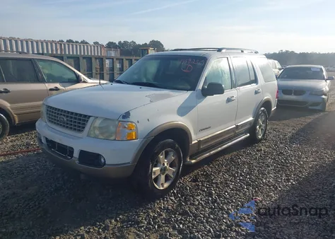 2004 Ford Explorer Eddie Bauer z USA, uszkodzony, nr VIN 1FMZU74K24UB20344